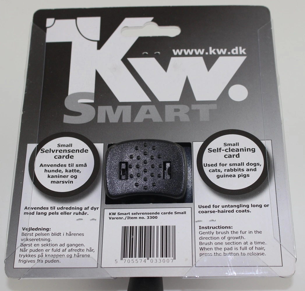 KW Smart carde lille selvrensende